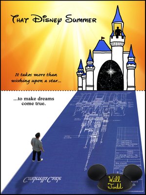 cover image of That Disney Summer